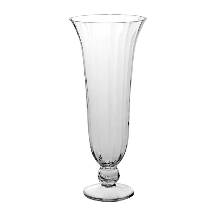 Red Barrel Studio® Ifraz Glass Table Vase Wayfair